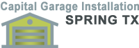 capital garage installation spring tx